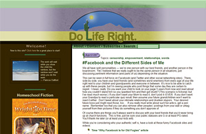 Do Life Right