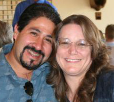 Dave and Stacy
