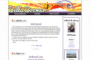 Bella Boomer