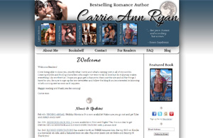 Carrie Ann Ryan